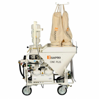 Штукатурна станція BAPRO one PLUS-[articul]