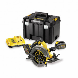 Пила дискова акумуляторна DeWALT DCS575T2-[articul]