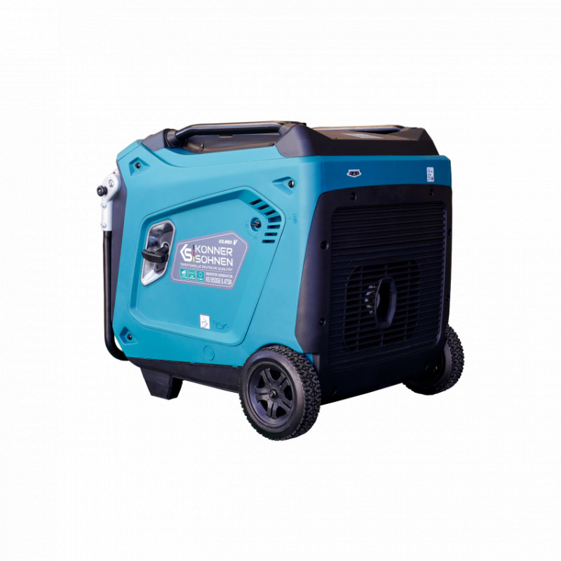 Інверторний генератор KS 9500iE S ATSR-KS 9500iE S ATSR