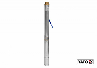 Насос для води глибинний YATO 370 Вт 5400 л/год висота- 35 м глибина- 80 м кабель-20 м-[articul]