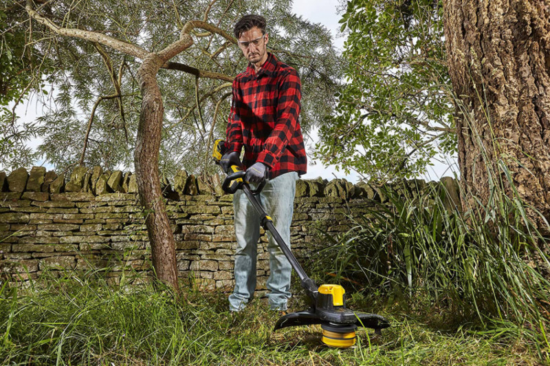 Тример акумуляторний безщітковий STANLEY FATMAX SFMCSTB933M+SFMCHT855M1-SFMCSTB933M+SFMCHT855M1