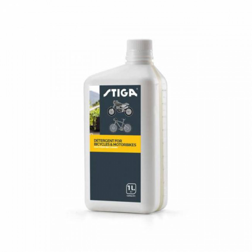 Миючий засіб для мотоциклів та велосипедів STIGA 1500-9027-01-1500-9027-01