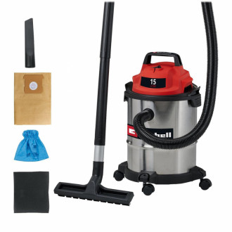 Пилосос будівельний Einhell TC-VC 1540 S (2347405)-[articul]