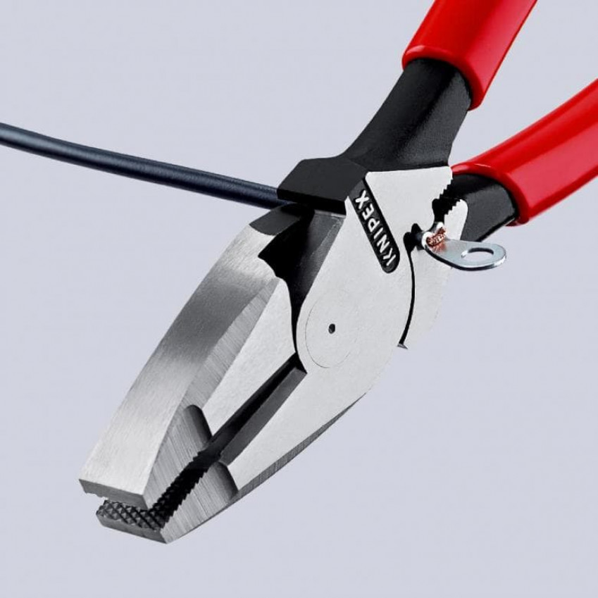 Плоскогубці електромонтера KNIPEX 09 01 240-09 01 240