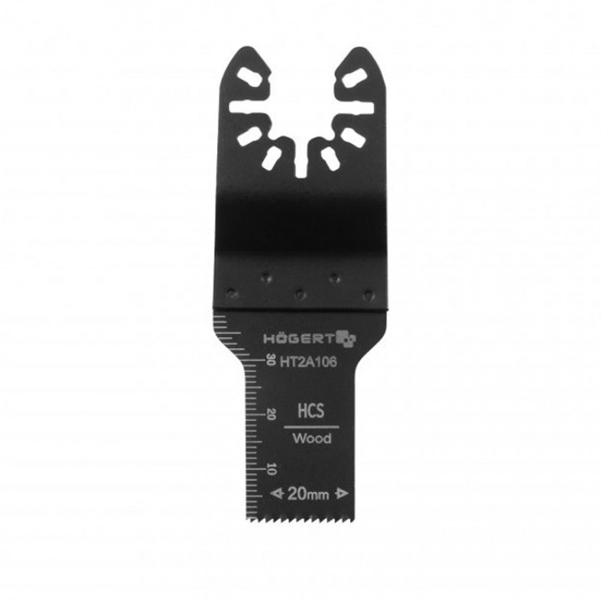 Пиляльне полотно по дереву HOEGERT 20 (HT2A106)-HT2A106