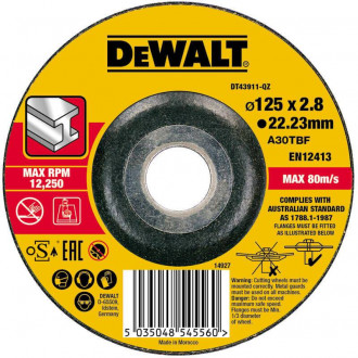 Коло відрізне DeWALT DT43911-[articul]