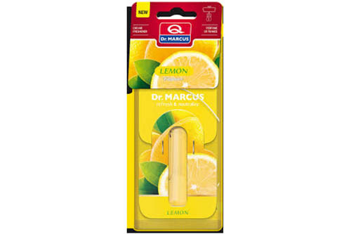 Ароматизатор FRAGRANCE лимон (Lemon) (підвіска з рідиною)-075507