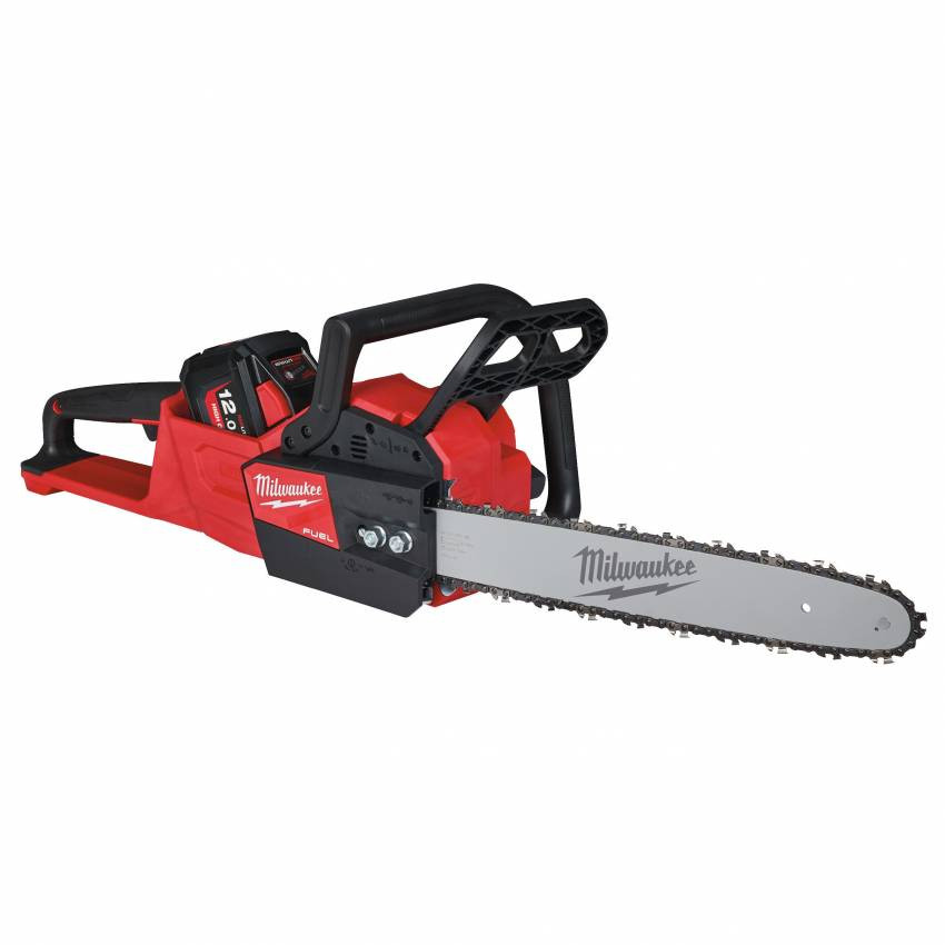 Пила цепная аккумуляторная MILWAUKEE, M18FCHS-0, 400 мм-4933464723