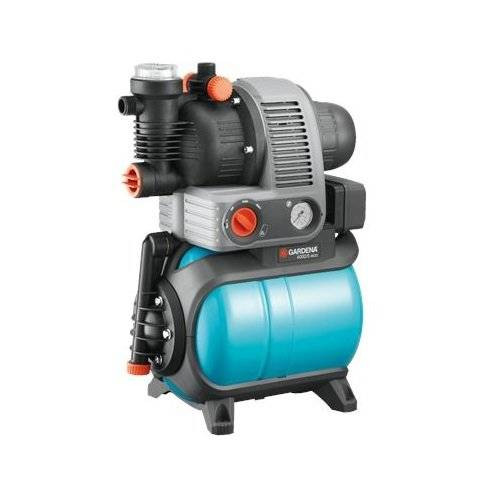 Станція побутового водопостачання автоматична Gardena 4000/5 eco Comfort-01754-20.000.00