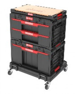 Набір ящиків QBRICK SYSTEM ONE WORKSHOP DRAWERS SET 6 (780 x 540 x 650 mm)