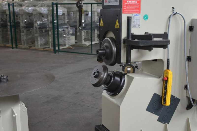 Відбортовочно-відрізний верстат Isitan SDK 6-SDK-6