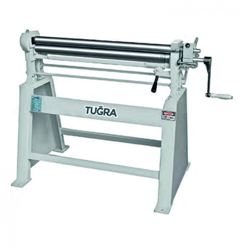 Ручний 3-валковий гибочний верстат Tugra Makina R 1050 x 56-R 1050 x 56