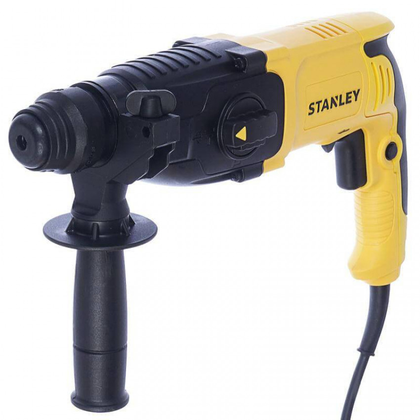 Перфоратор мережевий SDS-Plus STANLEY SHR263K-SHR263K