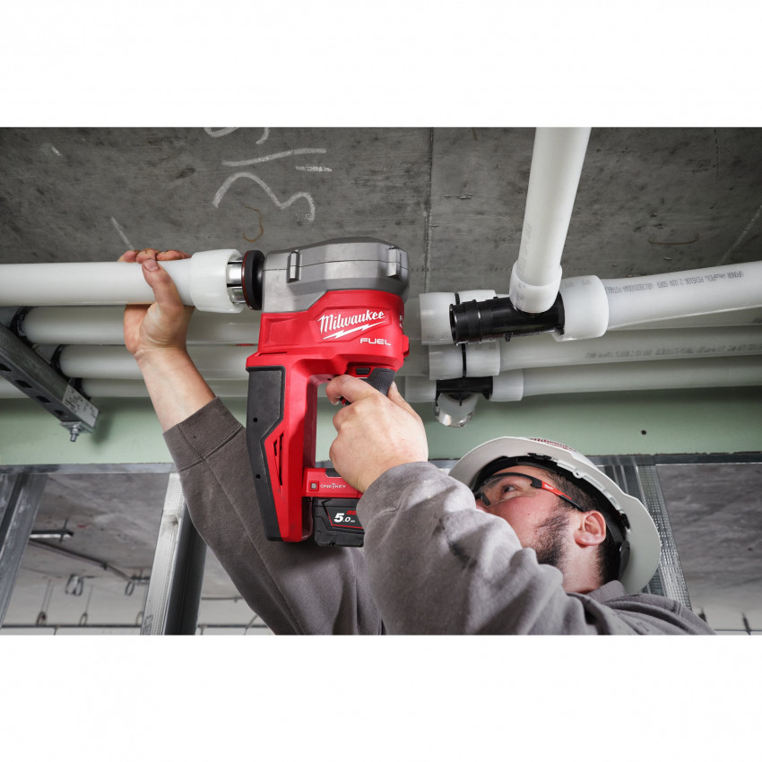 Розширювальний акумуляторний інструмент для труб M18FPXP-H06502C UPONOR™ Q&E MILWAUKEE-4933479438