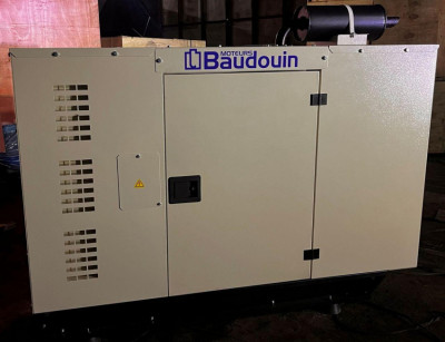 Дизельний генератор TMG POWER ECOB-50