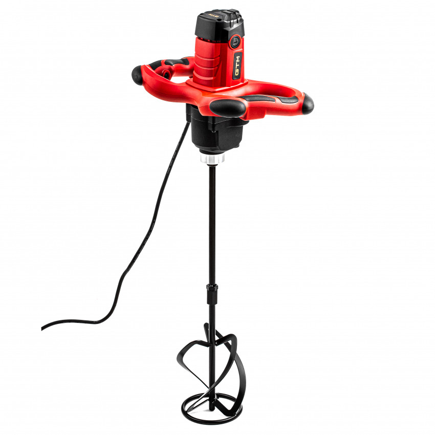 Дриль-міксер GTM MX-100/1600EM (MX-100/1600EM)-MX-100/1600EM