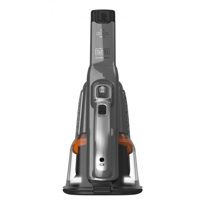 Пилосос акумуляторний BLACK DECKER BHHV520BT-BHHV520BT