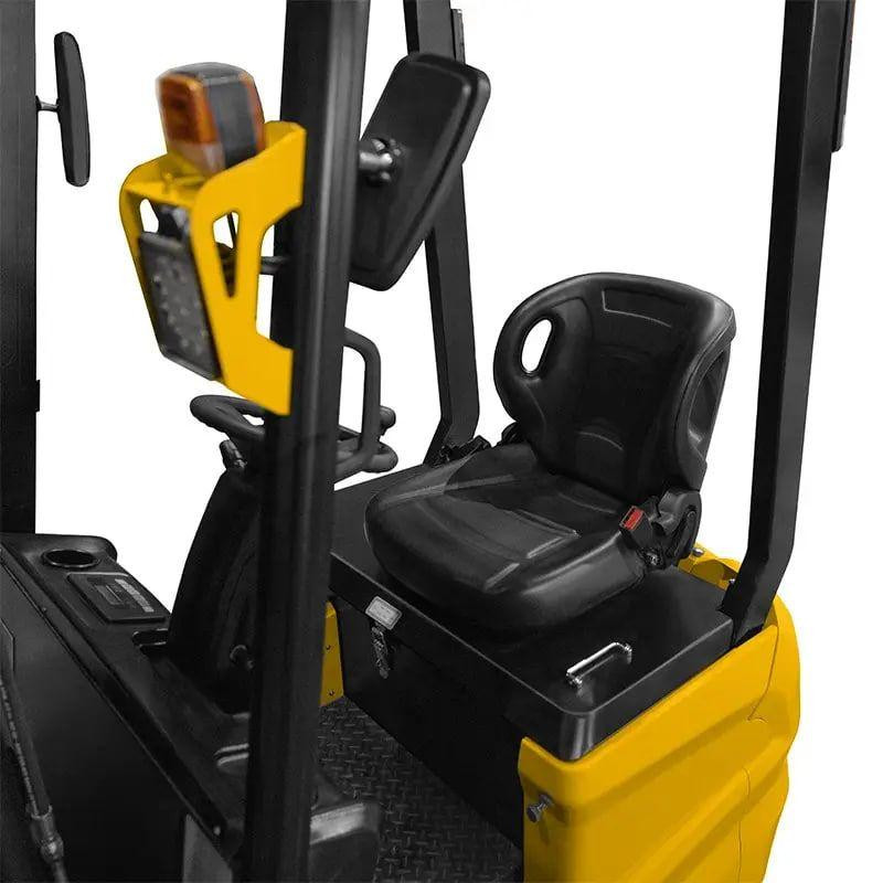 Електричний щогловий навантажувач Cormak W16E45-W16E45