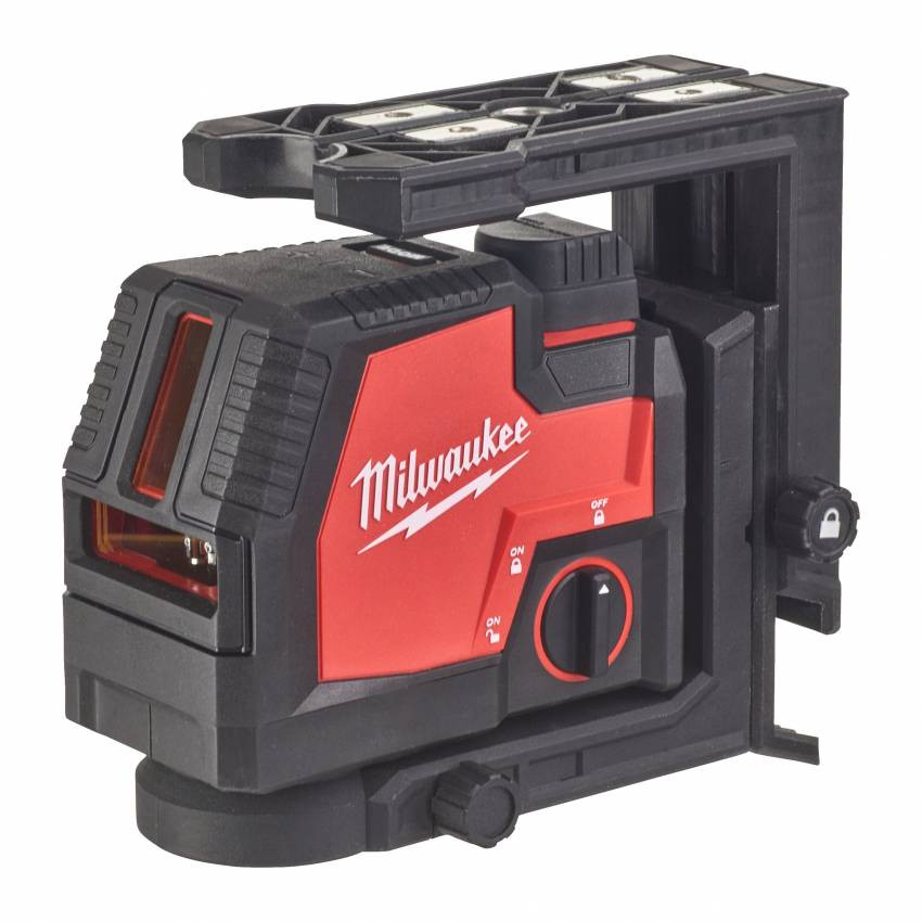Настінний адатпер 360° MILWAUKEE, LM360 для лазерних нівелірів-4932478105
