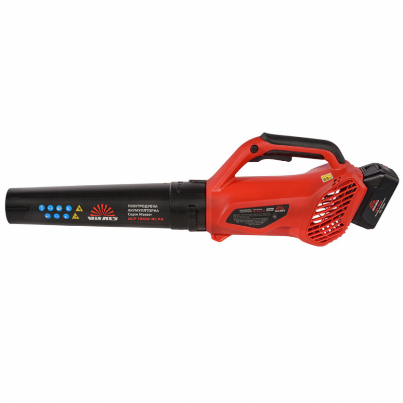 Повітродувка акумуляторна Vitals Master ALP 1850n BL Kit-235900