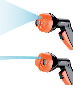 Пістолет-розпилювач багатофункційний-90830000