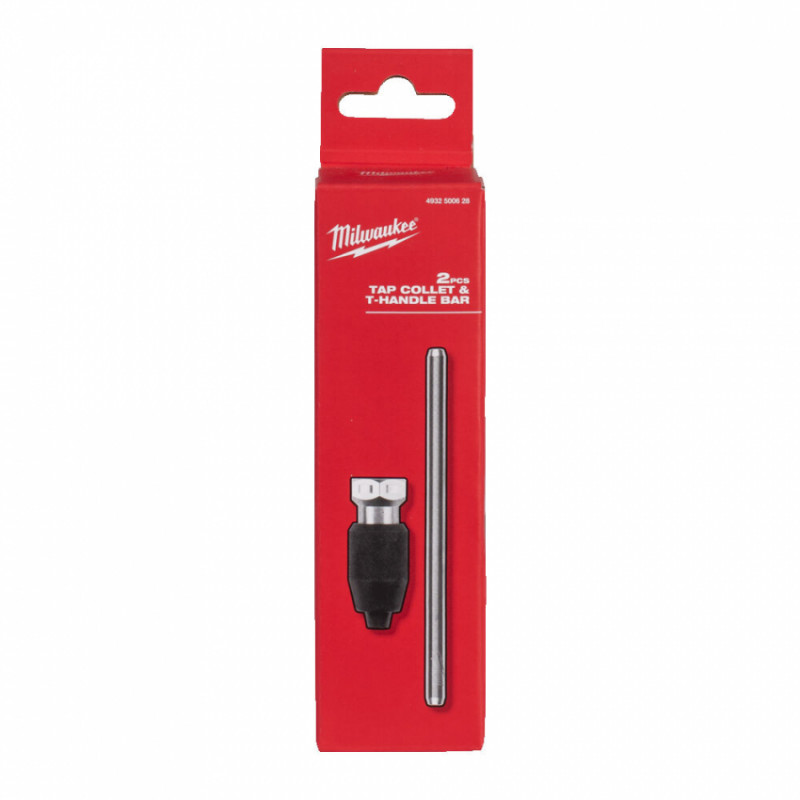 Ручка хромована для мітчиків Hex-LOK MILWAUKEE-4932500628