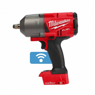 Гайковерт акумуляторний 1/2&quot; MILWAUKEE, M18 ONEFHIWF12-0X, 1898Нм (HDкейс)-[articul]