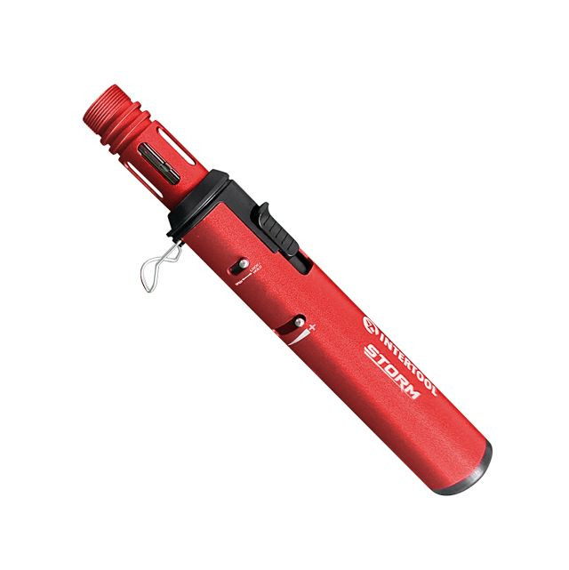 Мікропальник з комплектом аксесуарів 10 од. STORM INTERTOOL GB-0007-GB-0007