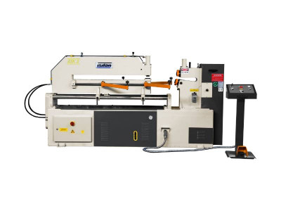 Гідравлічний відбортовочно-відрізний верстат Isitan IDK-5-[articul]