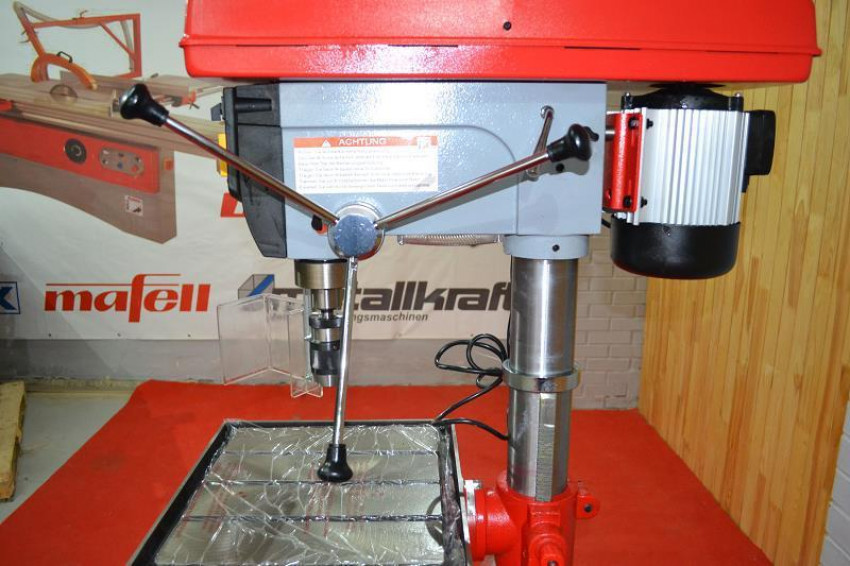 Свердлильний верстат Holzmann SB 4132LR-SB4132LR_400V