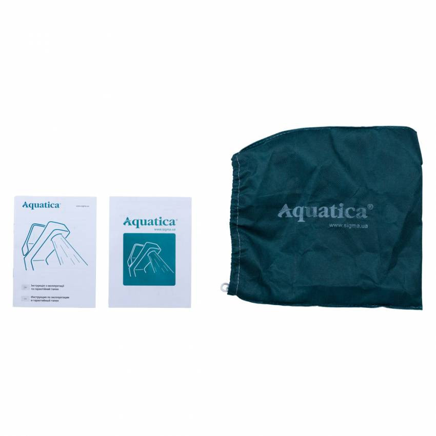 Змішувач HK Ø35 для душа AQUATICA HK-1D130C (9732300)-9732300