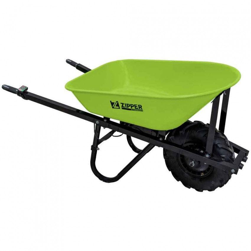 Акумуляторна тачка Zipper ZI-EWB200S-ZI-EWB200S