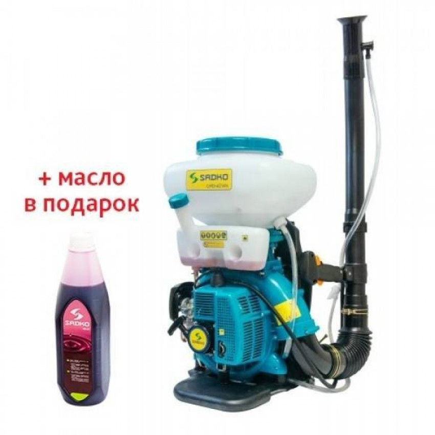 Обприскувач бензиновий Sadko GMD-4214N-GMD-4214 N