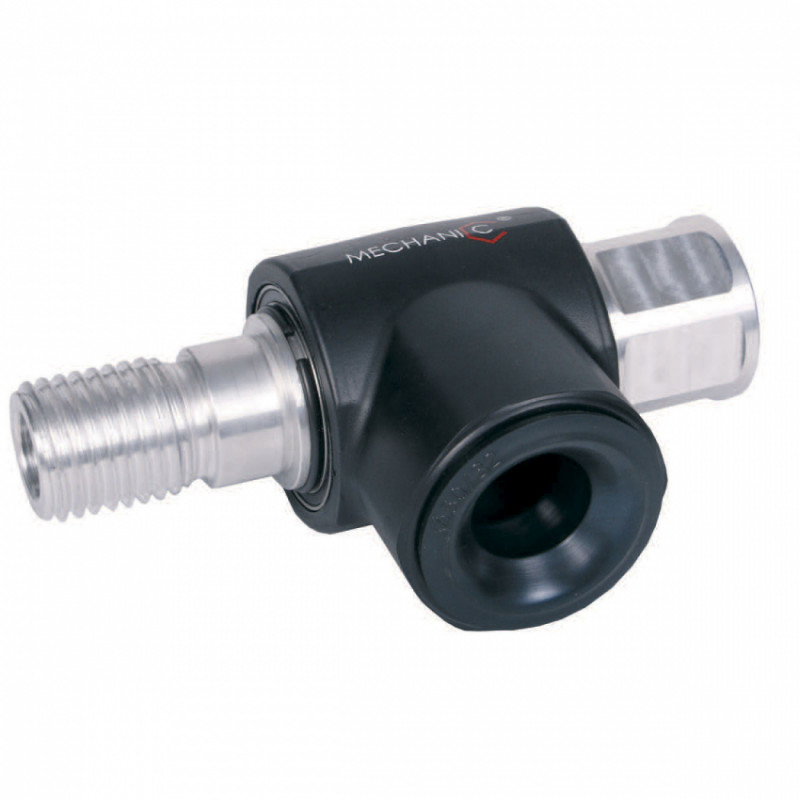 Колектор відведення пилу DrillSTREAM Aluminum 1_1/4UNC(in)x1_1/4UNC(out)-70115429037