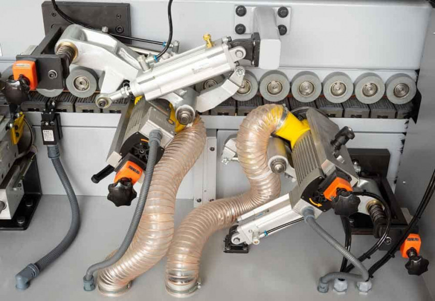 Кромкооблицювальний верстат Holzmann KAM 6ALL+_400V-KAM6ALL+_400V