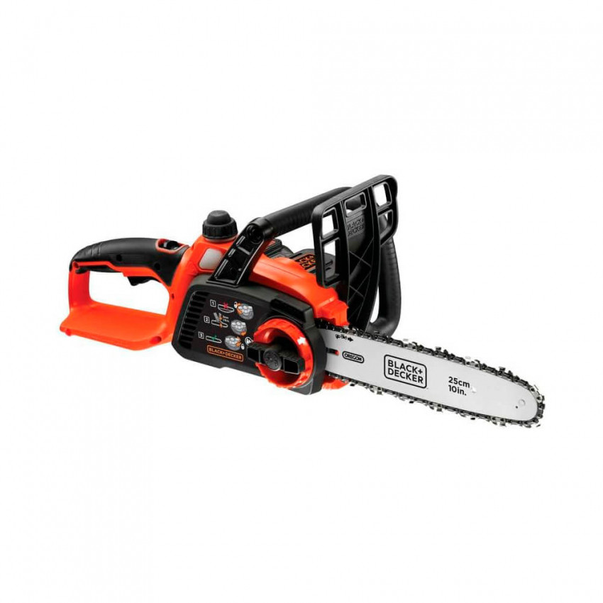 Пила ланцюгова акумуляторна BLACK+DECKER GKC1825L20-