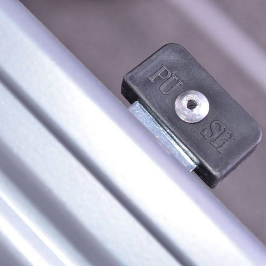 Мережа абразивна 105x280мм, К800, 10од. INTERTOOL KT-6080-KT-6080