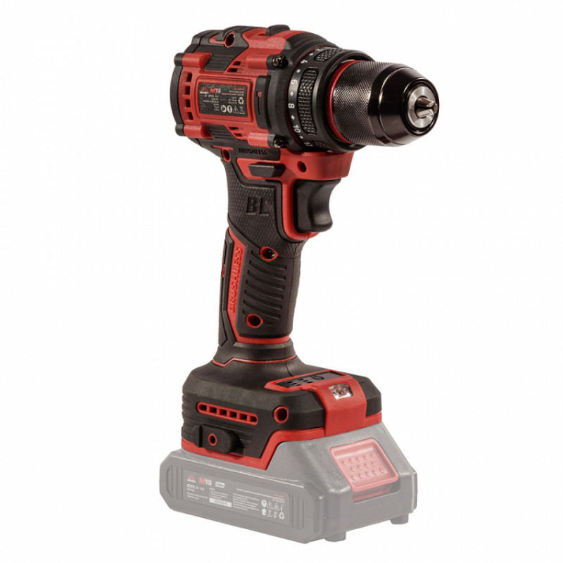 Дриль-шуруповерт акумуляторний Vitals Master AU 1832c BL-235329