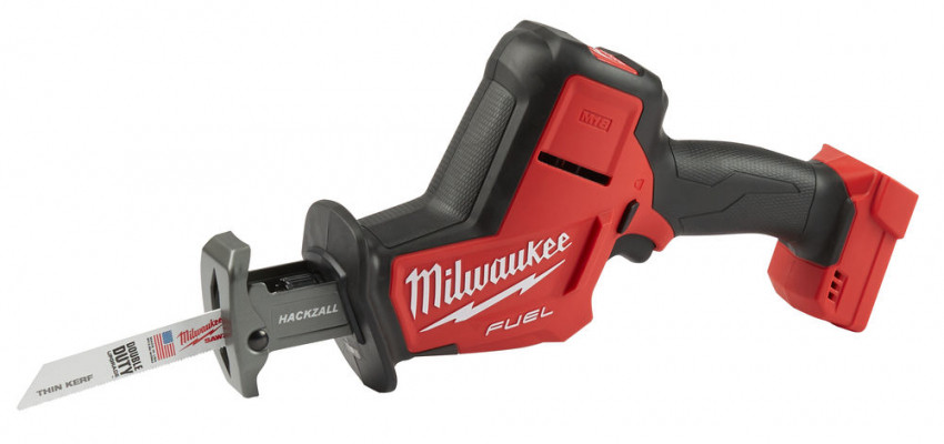 Пила шабельна акумуляторна MILWAUKEE, M18 FHZ-0-4933498064