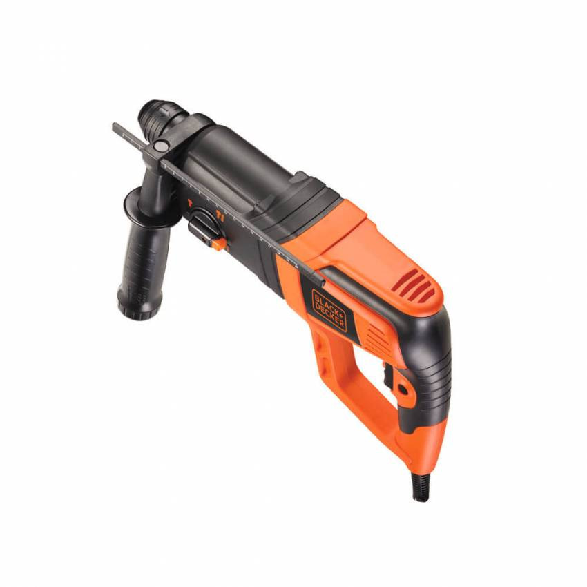 Перфоратор мережевий SDS-Plus BLACK DECKER KD975K-KD975K