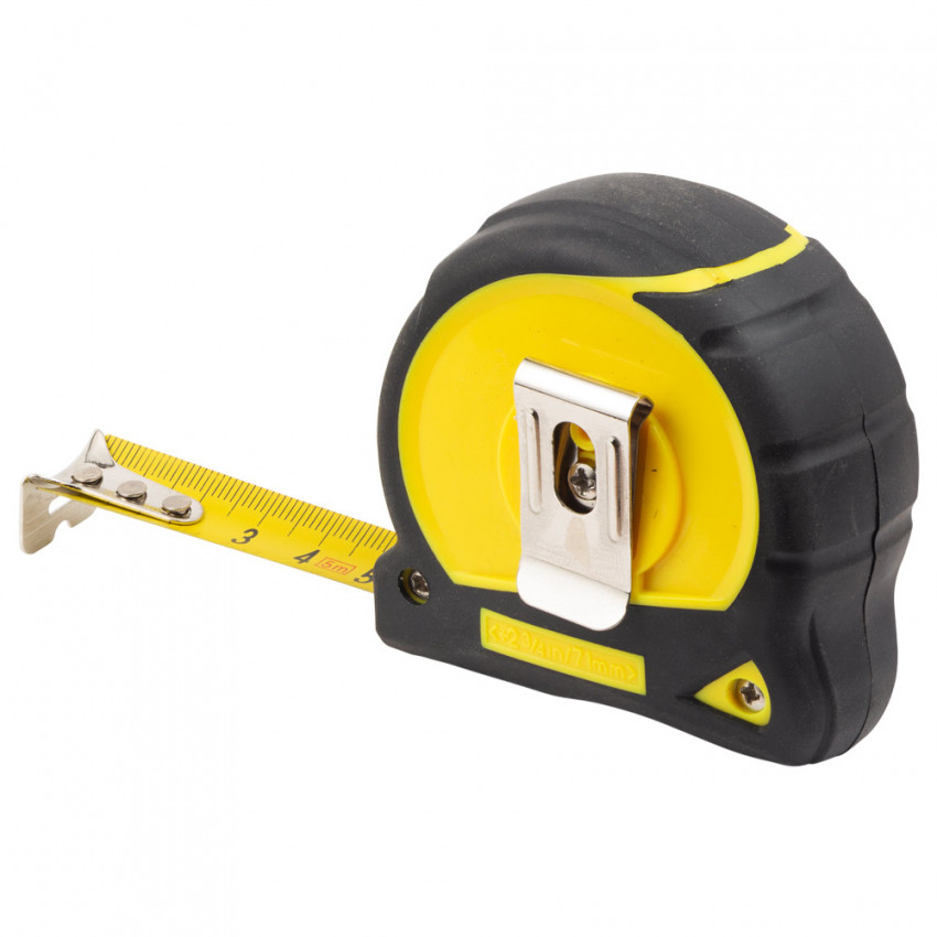 Рулетка Foreman 7,5 м * 25 мм Sigma (3815181)-3815181