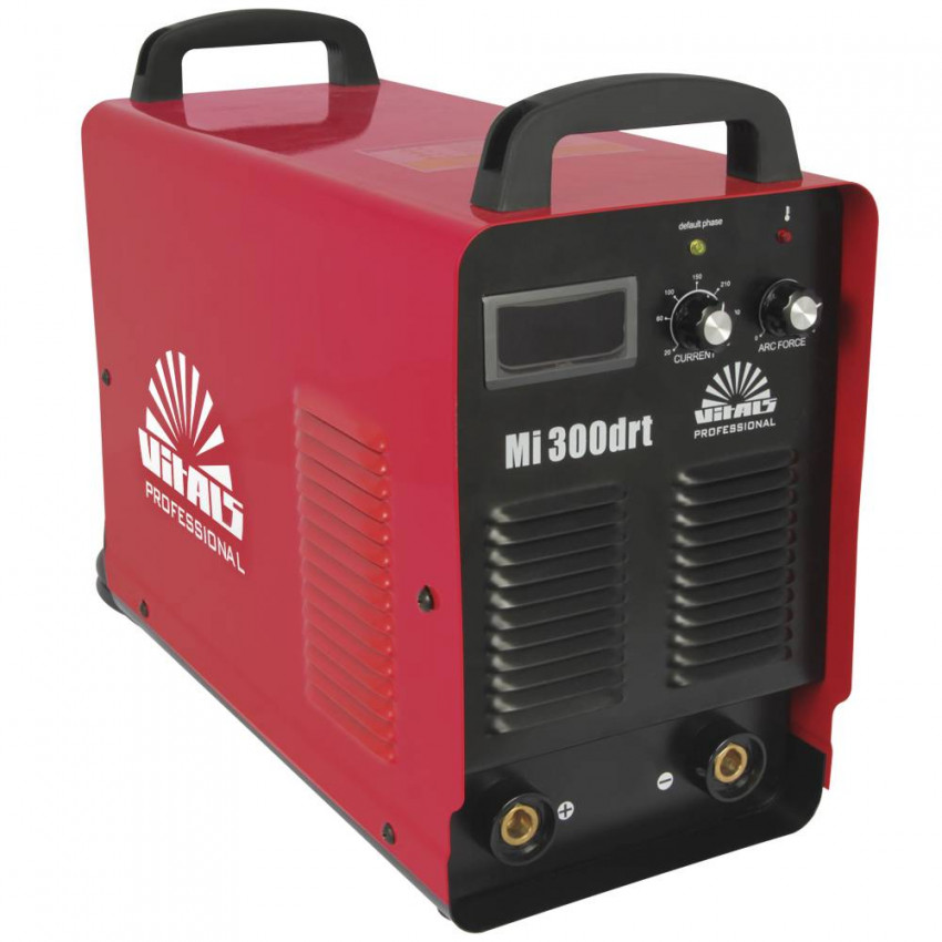 Зварювальний інвертор "Vitals Professional Mi 300drt"-43159
