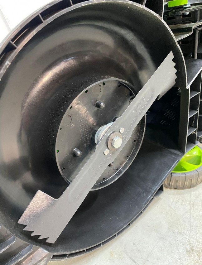 Тример для трави Zipper ZI-RMRTR40V-AKKU-ZI-RMRTR40V-AKKU