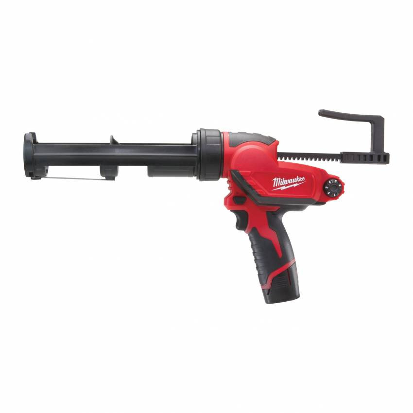 Пістолет для герметиків акумуляторний MILWAUKEE, M12 PCG/310C-0, 310мл-4933441783