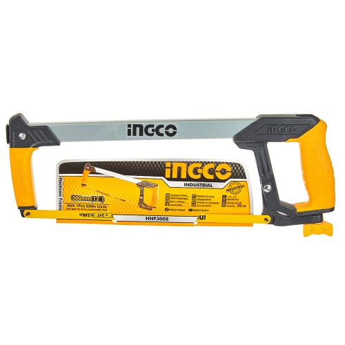 Ножівка з металу 300 мм Heavy duty INGCO INDUSTRIAL-HHF3008