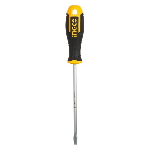 Викрутка плоска S2 6.5х150 мм INGCO INDUSTRIAL-HS686150