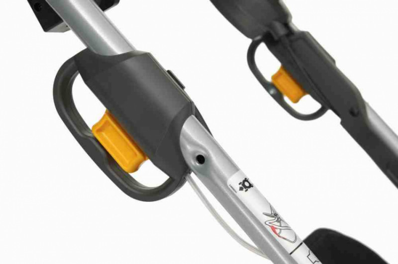 Газонокосарка бензинова самохідна STIGA Twinclip955V-Twinclip955V