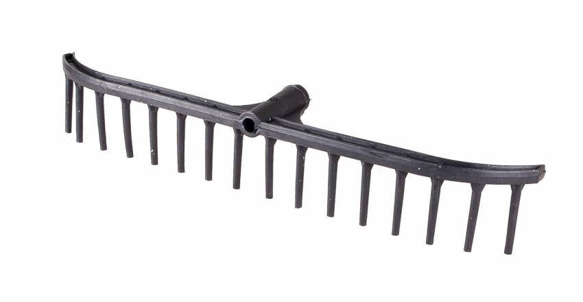 MasterTool Граблі пластикові 16 зуб 570*95 мм, Арт.: 14-6200-14-6200