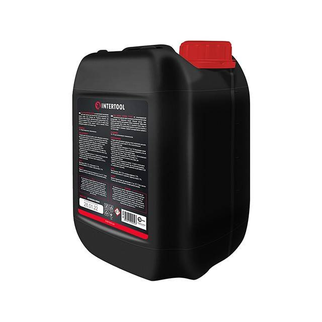 Піна активна PREMIUM 5 л, концентрат 1:5-1:10, для безконтактного миття апаратом високого тиску, STORM INTERTOOL FS-9095-FS-9095