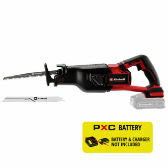 Пила шабельна акумуляторна Einhell Professional TP-AP 18/32 Li BL - Solo (4326295)-[articul]